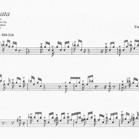 Piano Etude No. 5 - Unsuk Chin