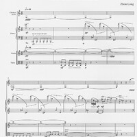 Tales from the Nine Bells - Zhou Long