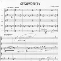 De Memorias Tania Leon