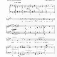My Candle Burns - Libby Larsen
