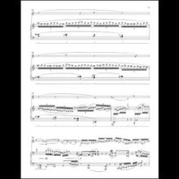 Sonata para violín y piano
