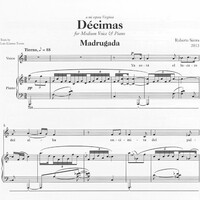 Décimas - Roberto Sierra