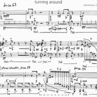 Turning Around - Isabel Mundry