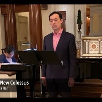 The New Colossus - Julianna Hall