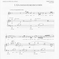 De Toda la Eternidad - Libby Larsen