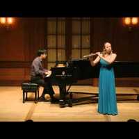 Flute Poetic II - Jennifer Higdon