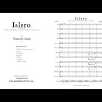 Islero - Kenneth Amis