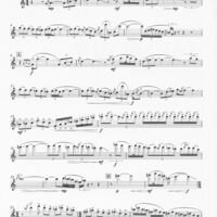 Memory: for Flute - Chen Yi