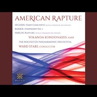 Harp Concerto - Jennifer Higdon IV. Rap Knock