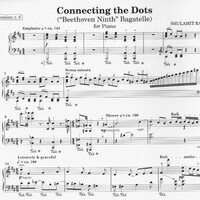 Connecting the Dots - Shulamit Ran