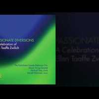 Quintet for Strings and piano I - Zwilich