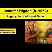 Nocturne - Violin and Piano