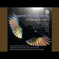 Capricious Toccata - Augusta Read Thomas