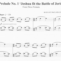 Three Preludes - Wallace M. Cheatham