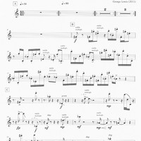 Anthem - George E. Lewis