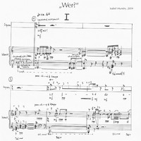 Wer - Isabel Mundry