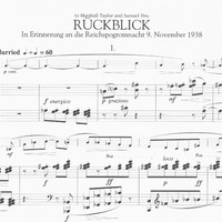 Rückblick - Ursula Mamlok