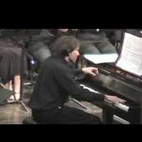 Music for Piano, Percussion, and Wind Ensemble - Xi Wang