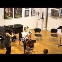 Duo for Violin and Cello - Jessie Montgomery
