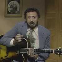  Barney Kessel Jazz Guitar Improvisation: Lesson 1- Playing What You Hear