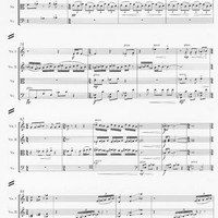 String Quartet No. 2 - James Lee III