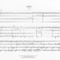 DDT - Libby Larsen