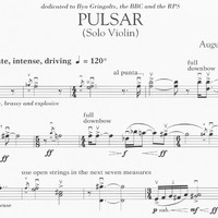 Pulsar - Augusta Read Thomas
