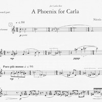 A Phoenix for Carla