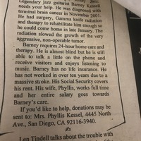 New Jersey Jazz Society Ad