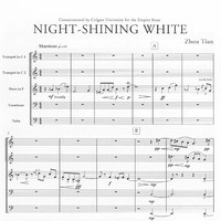 Night-Shining White - Zhou Tian