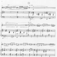 Concierto en tango for Viola and Piano - Miguel del Águila
