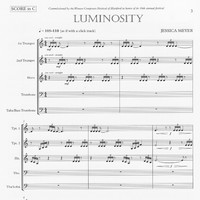 Jessica Meyer - Luminosity