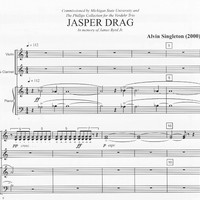 Jasper Drag