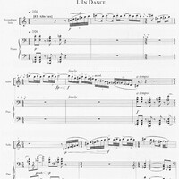Song Concerto - Libby Larsen