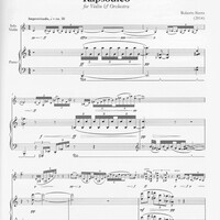 Rapsódico - Roberto Sierra