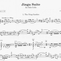Jingu Suite - Chen Yi