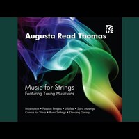 Rumi Settings I - Augusta Read Thomas