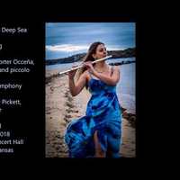 The Deep, Deep Sea - Zhou Long