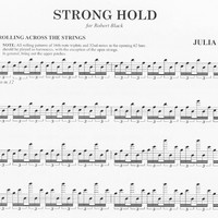 Stronghold - Julia Wolfe