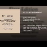 All in the Spring Wind, Chou Wen-Chung