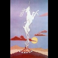 Ghost of the White Deer - Jerod Impichchaachaaha' Tate