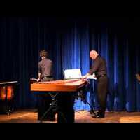 Like Blind Men Tapping in the Dark - Libby Larsen