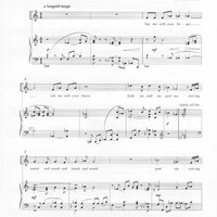 The Apple's Song - Libby Larsen