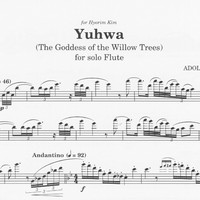 Yuhwa - Adolphus Hailstork
