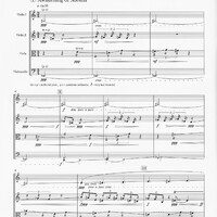 String Quartet No. 5 - Akira Nishimura