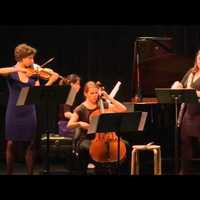 Inner Voices - Margaret Brouwer