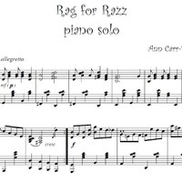 Rag for Razz - Ann Carr-Boyd