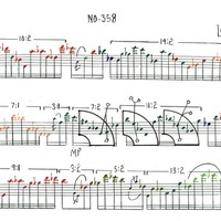 Composition No. 358 - Anthony Braxton