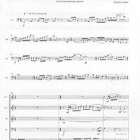 Brazen Overture - Libby Larsen