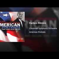Fanfare Ritmico - Jennifer Higdon